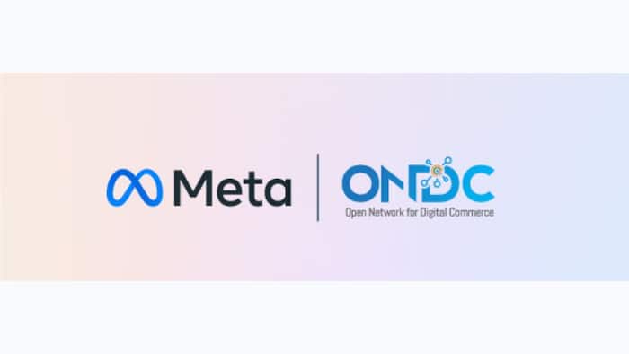 Meta and Open Network for Digital Commerce (ONDC) have joined hands.
