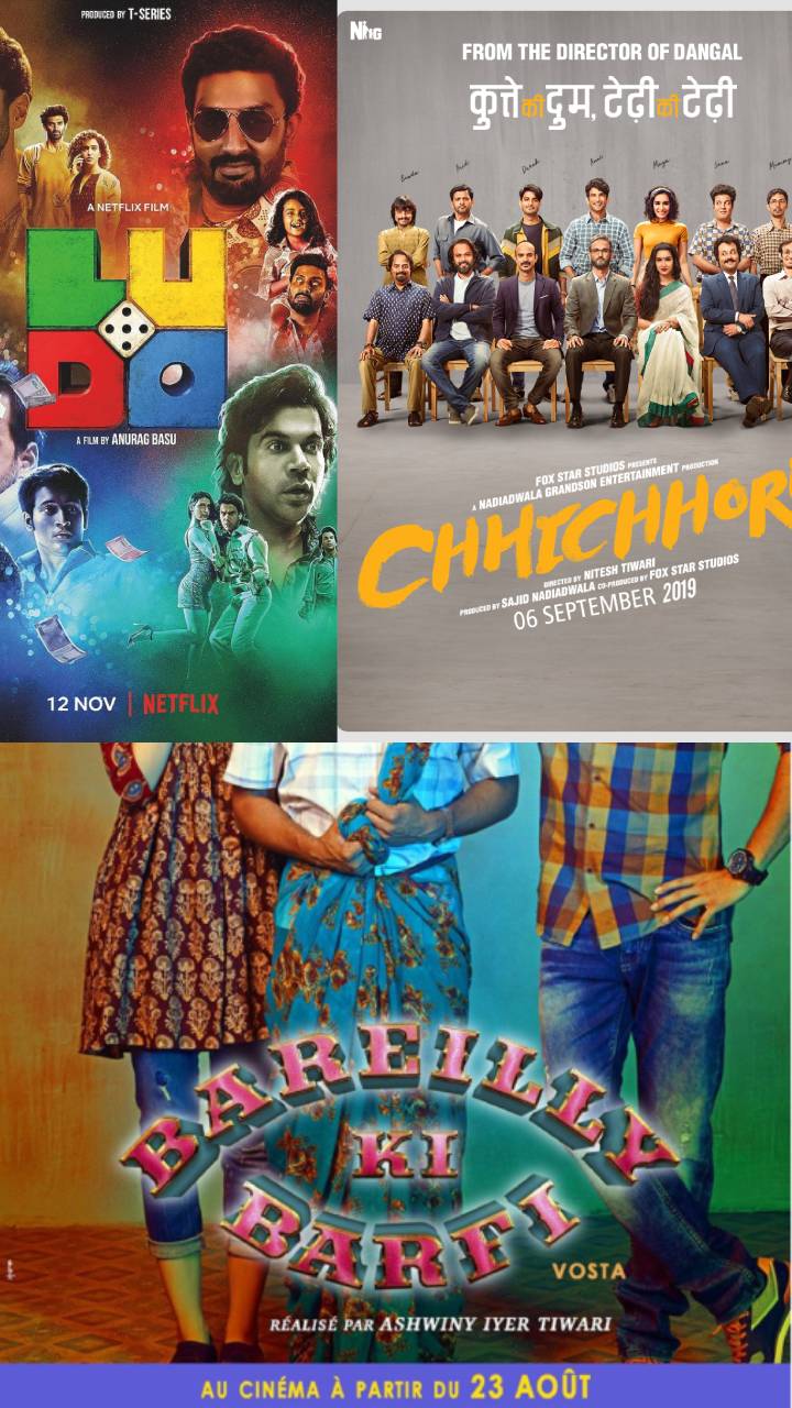 A Cinematic Journey: Must-see Motivational Bollywood Movies in 2023