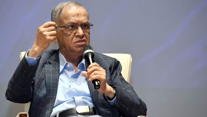 Infosys co-founder, NR Narayana Murthy, has added to the controversy.