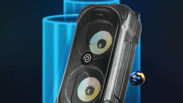 pTron Fusion Party