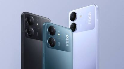 POCO C65 भारत में हुआ लॉन्च, बड़ी स्क्रीन के साथ मिलेगी तगड़ी बैटरी