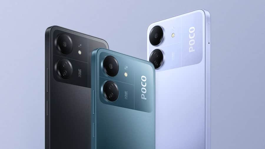 POCO C65 भारत में हुआ लॉन्च, बड़ी स्क्रीन के साथ मिलेगी तगड़ी बैटरी poco (2)