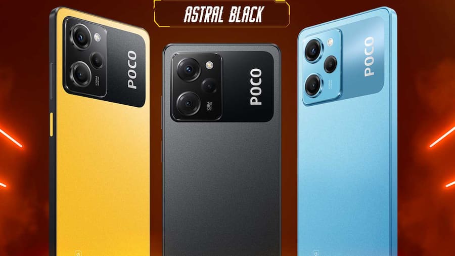 Poco X6 Series शॉपिंग साइट Flipkart पर हुई लिस्ट, लेटेस्ट फीचर्स के साथ जल्द देगी दस्तक poco (3)