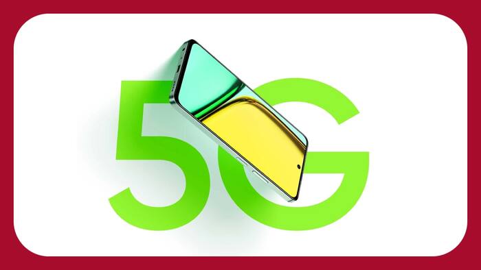 realme 5g