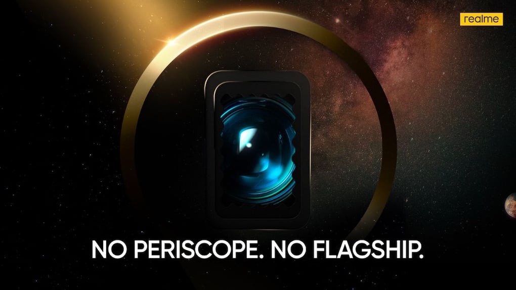 Realme has teased a new phone is coming to India soon.