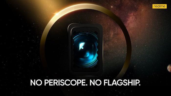 Realme has teased a new phone is coming to India soon.