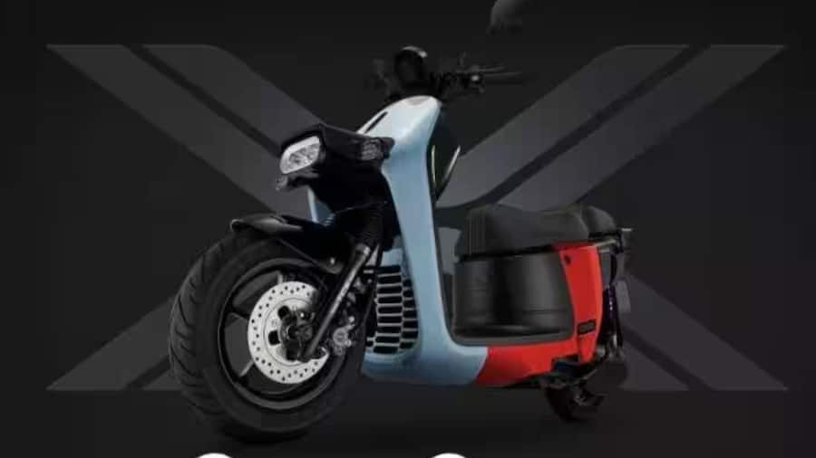 Gogoro CrossOver इलेक्ट्रिक स्कूटर भारत में लॉन्च, जानें कीमत से लेकर रेंज तक सबकुछ scooter