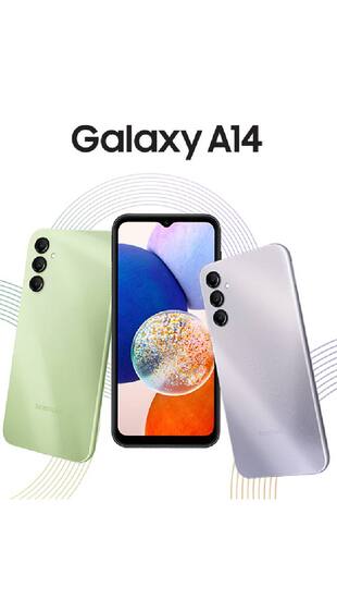 Samsung Galaxy A14 gets a price cut: Check new prices here