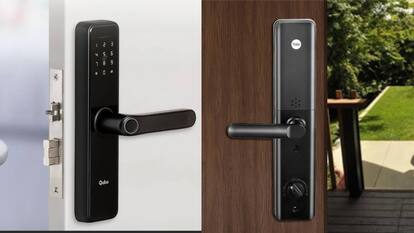 Amazon finds: Top deals on smart locks from Godrej, Qubo, more
