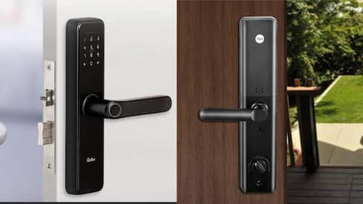 Amazon finds: Top deals on smart locks from Godrej, Qubo, more