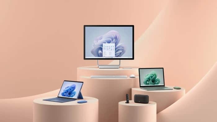 Microsoft is readying a new AI-focused lineup of Surface devices.