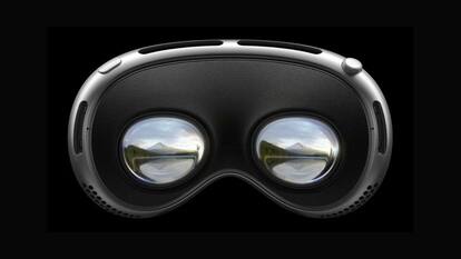 Apple Vision Pro likely to come with brighter, more efficient displays