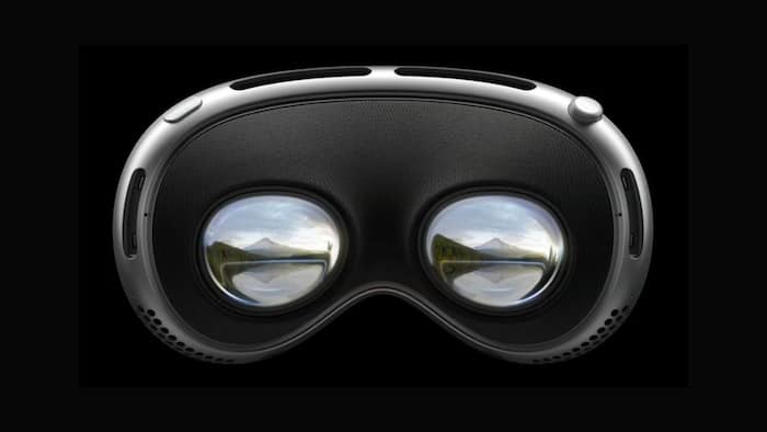 Apple announced the Vision Pro mixed reality headset earlier this year.
