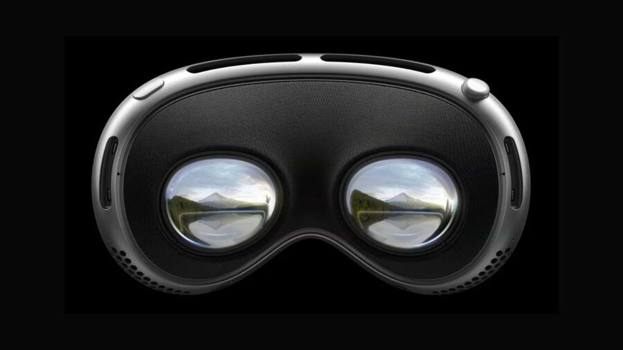 Apple Vision Pro likely to come with brighter, more efficient displays Apple announced the Vision Pro mixed reality headset earlier this year.
