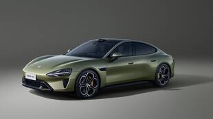 Xiaomi SU7 electric sedan unveiled, to go on sale in 2024