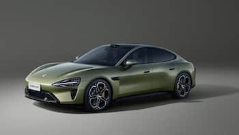 Xiaomi SU7 electric sedan unveiled, to go on sale in 2024