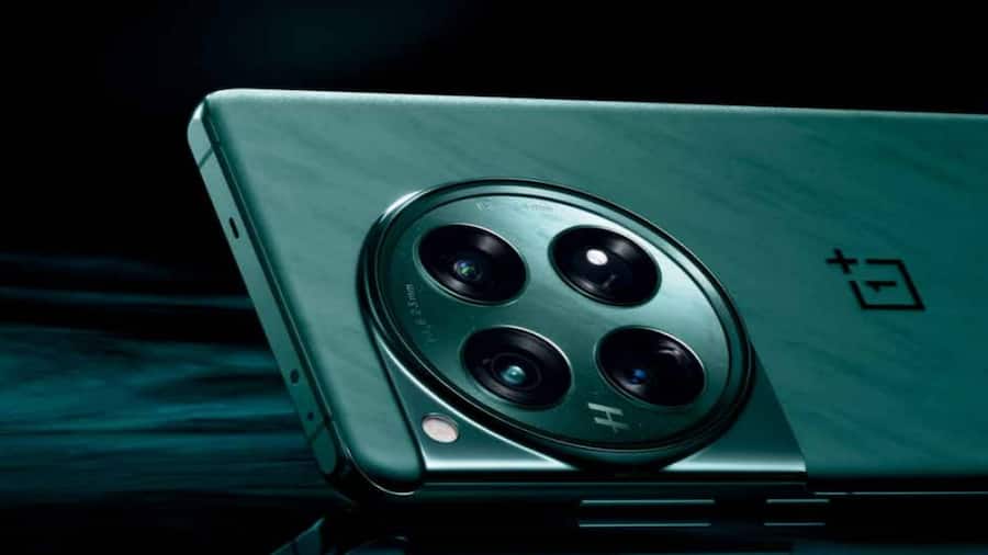 OnePlus 12 5G: Design