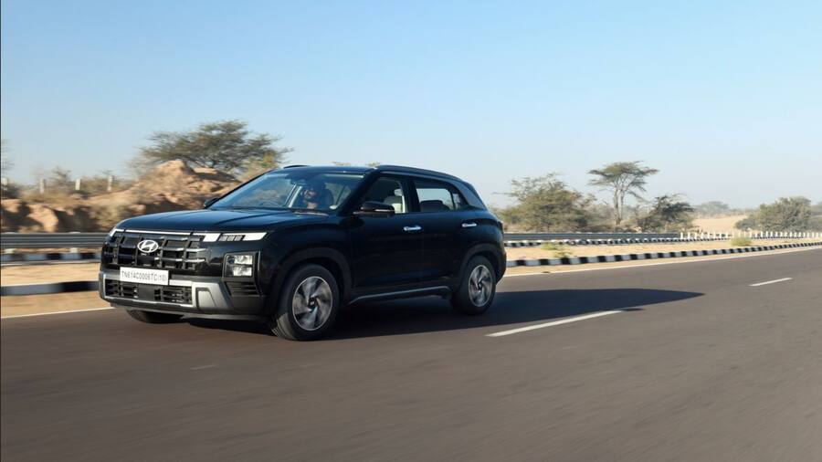 Hyundai Creta 2024: Engine