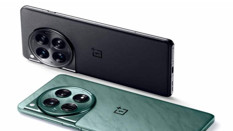 OnePlus 12 5G: Display