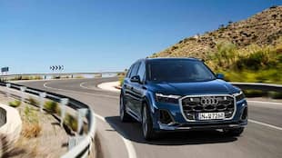 2024 Audi Q7 gets new lights, grille and features: Check out all the details here