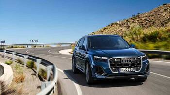 2024 Audi Q7 gets new lights, grille and features: Check out all the details here