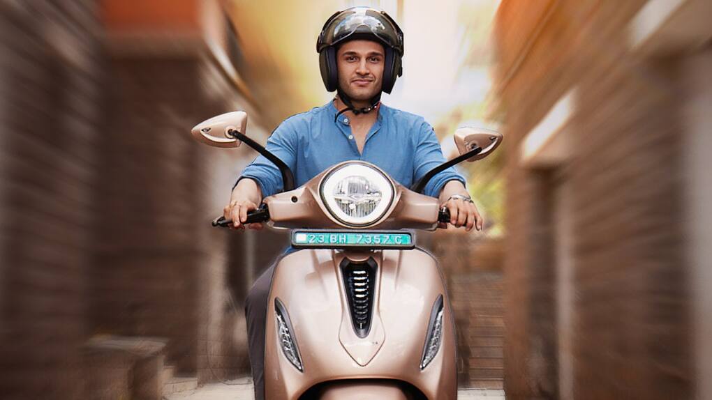2024 Bajaj Chetak Premium