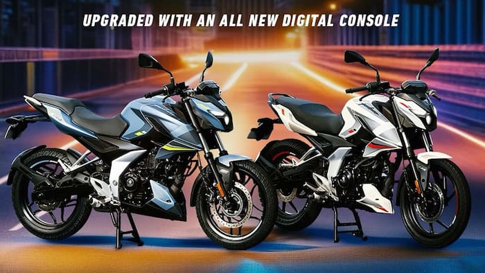 2024 Bajaj Pulsar N160