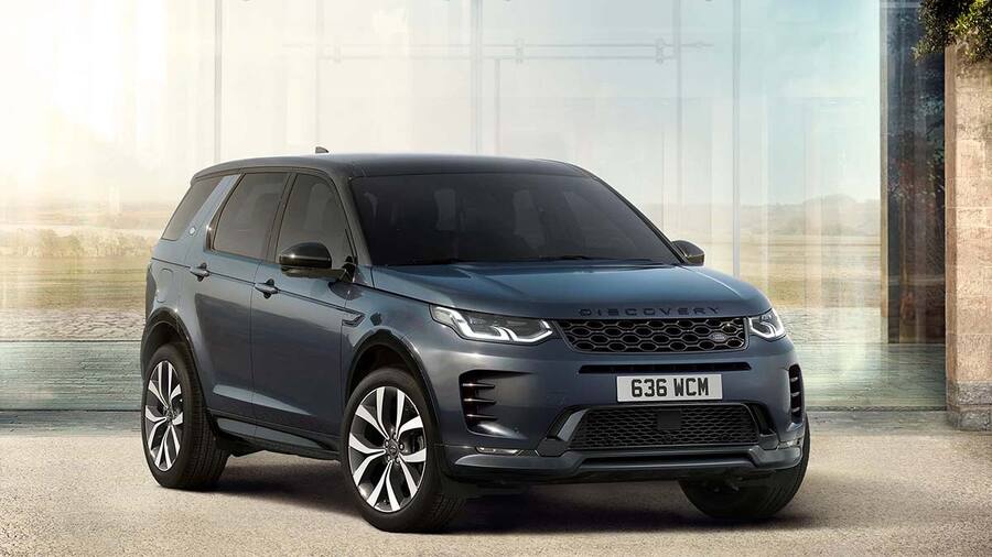 2024 Land Rover Discovery Sport launched in India: Check price, features 2024 Land Rover Discovery Sport