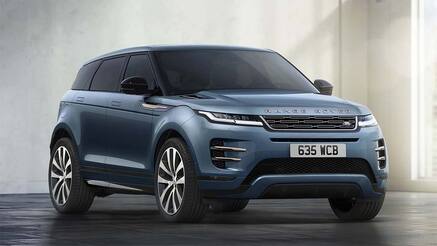 2024 Range Rover Evoque launched in India: Check price, features