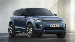 2024 Range Rover Evoque luxury SUV launched in India: Check price, features