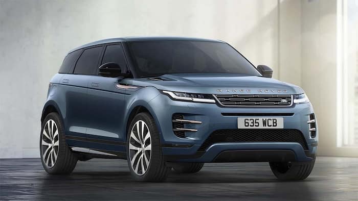 2024 Range Rover Evoque