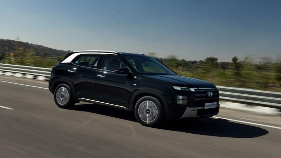 Hyundai Creta 2024: Interiors