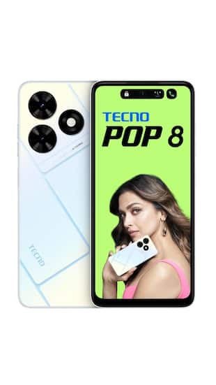 Tecno Pop 8 low-end phone now on sale: Details