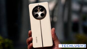 Realme 12 Pro first look: Good design, decent cameras, fine screen