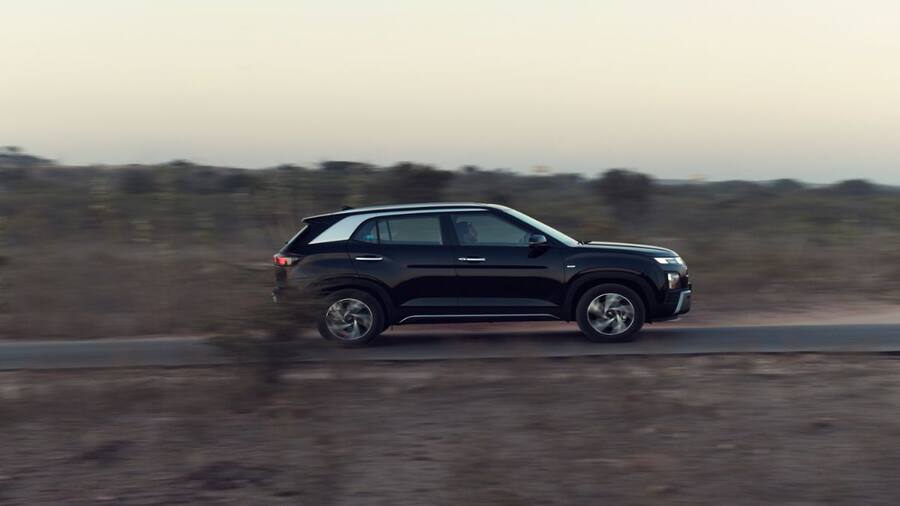 Hyundai Creta 2024: Safety features