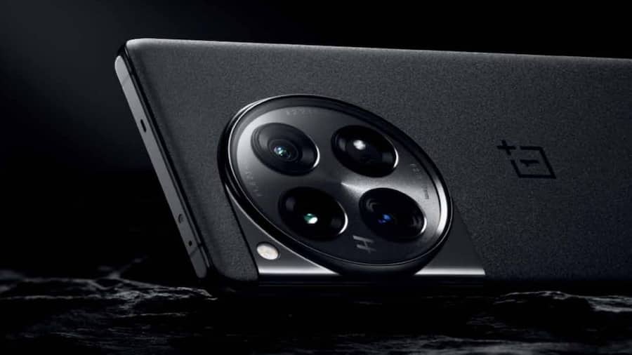 OnePlus 12 5G: Cameras