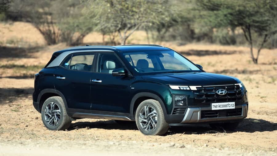 Hyundai Creta 2024: Price