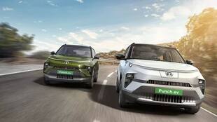 Tata Punch.ev is latest EV to own: Top features in photos