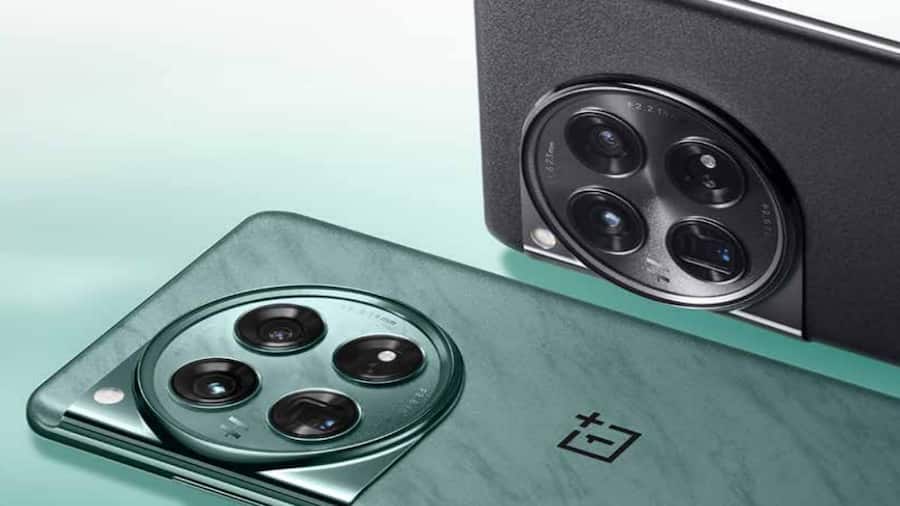 OnePlus 12 5G: Battery