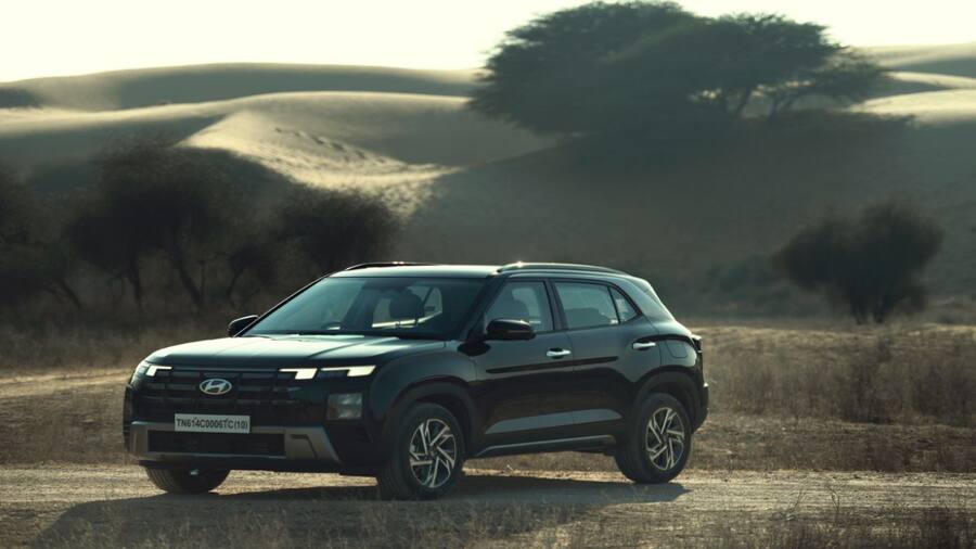 Hyundai Creta 2024: Availability