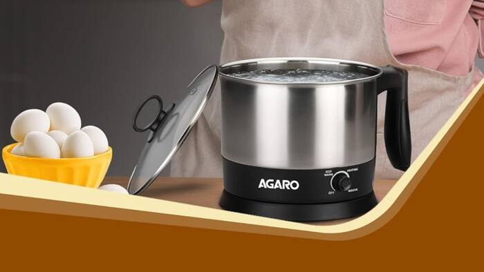 AGARO Esteem Multi Kettle