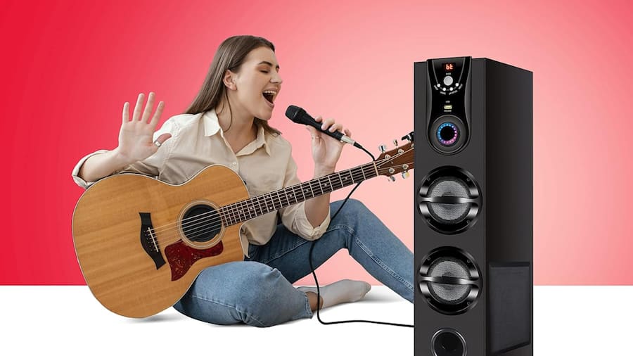 Amazon Offers: 4 हजार से कम में मिल रहे ये शानदार स्पीकर, पार्टी में लगाएंगे चार चांद AKAI HA-TS50