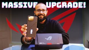 ASUS ROG Phone 8 का पहला लुक: 24GB RAM, गिम्बल कैमरा, और नया डिज़ाइन