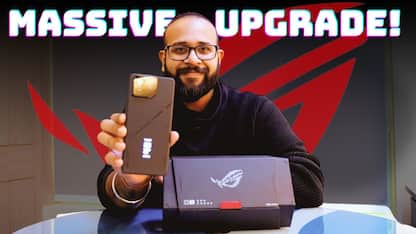 The ASUS ROG Phone 8 Is Sick! AniMe Matrix, Gimbal Camera, 24GB RAM, And More