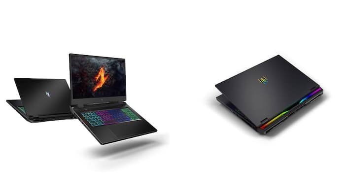 Acer laptops