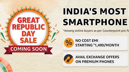 Amazon Great Republic Day Sale announced: Check upcoming deals here