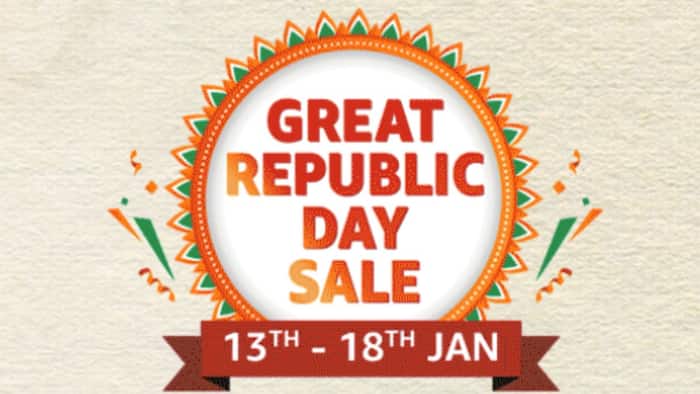Amazon Great Republic Day Sale 2024