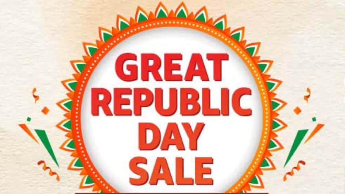 Amazon Great Republic Day Sale 2024 इस दिन होगी शुरू, डेट हुई अनाउंस