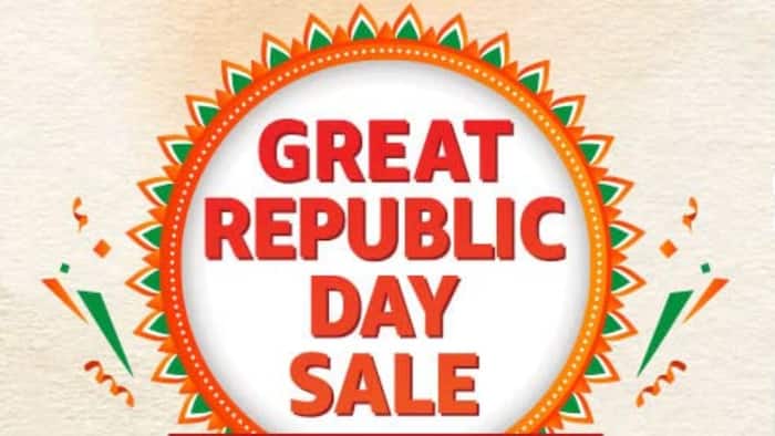 Amazon Great Republic Day Sale