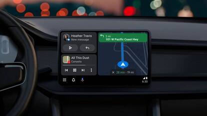 CES 2024: Google unveils EV battery tracking, trip planning, more for Android Auto